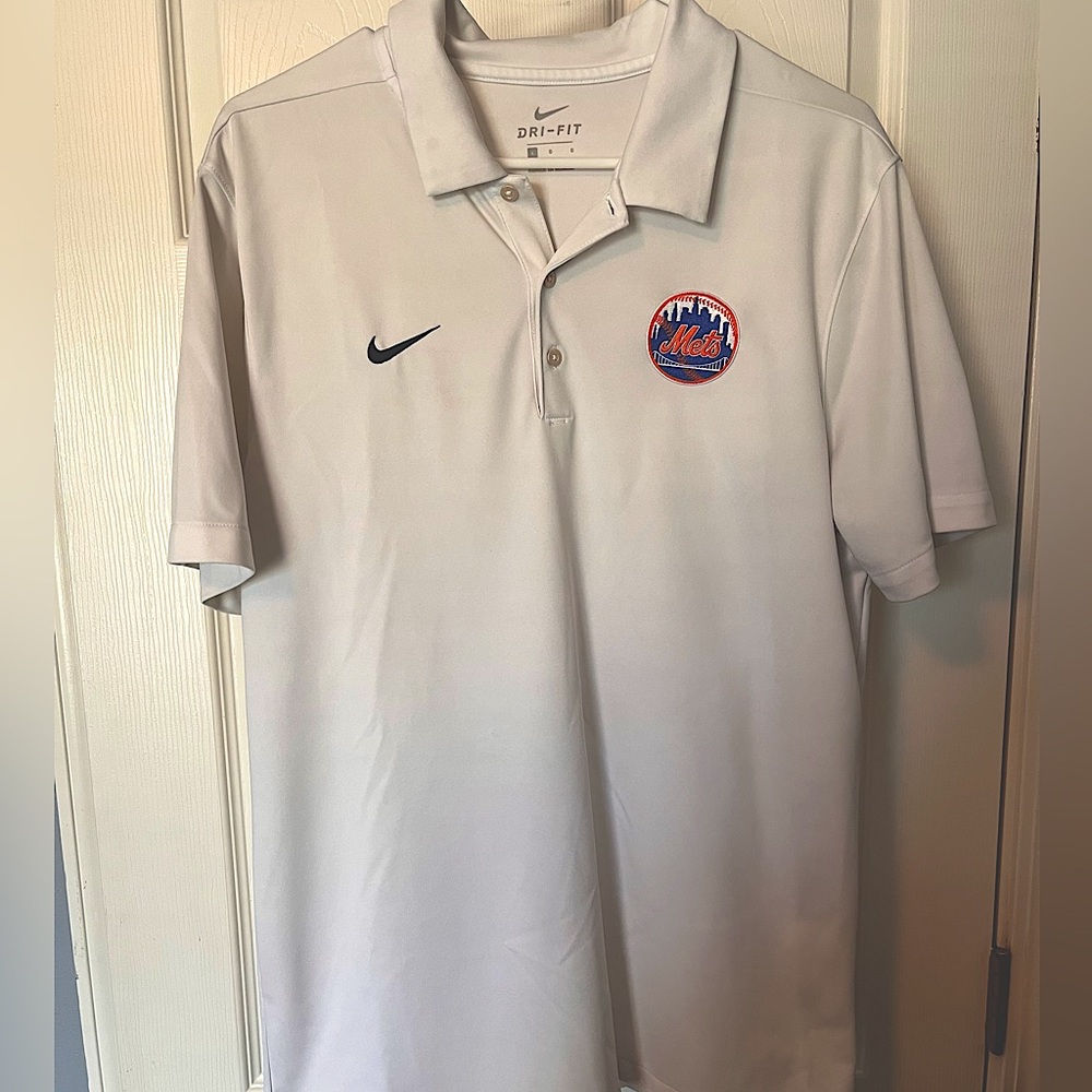 New York Mets Nike Polo
